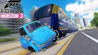 Forza Horizon 3 - BEST OF Fails #30 (FH3 Funny Moments Compilation)