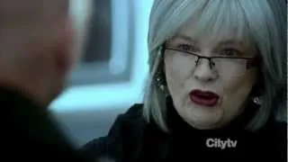 Fringe Episode 5.10 Scene - In Reality You're The Animal