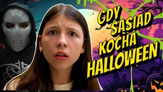 GDY SĄSIAD KOCHA HALLOWEEN ODC 364