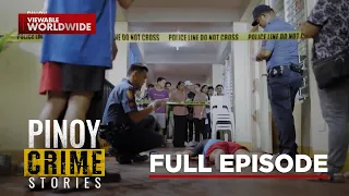 Lalaki, natagpuang wala nang buhay sa loob ng paaralan! (Full episode) | Pinoy Crime Stories