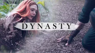 Avengers || Dynasty
