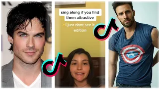 Sing Along If You Find Them Attractive Tiktok Challenge Compilation