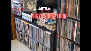 Vinyl Room Tour - Bienvenue chez moi !