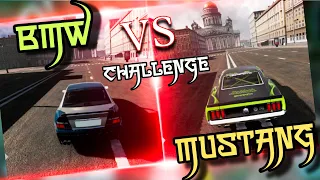 BMW M3 GTR VS MUSTANG 🐎 | CARX DRIFT RACING 2 | CAR DRIFT CHALLENGE #carxdriftracing2