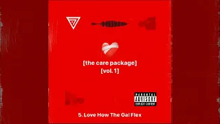 ROTM Riddim x Love How The Gal Flex (PVE Mashup)