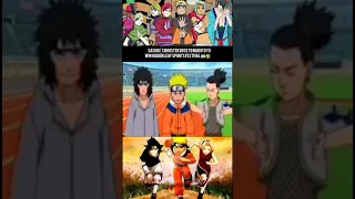 Team7 relay race in Naruto 👀😂:) #shorts #naruto #viral #shortvideo #shortsfeed #youtubeshorts