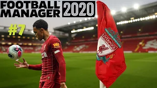 FM20 | Liverpool | Episode 7 | A Football Manager (Beta) Story