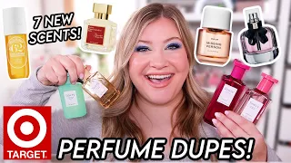 Fine'ry Just Launched 7 New Dupe Perfumes at Target!