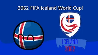 2062 World Cup in Countryballs!