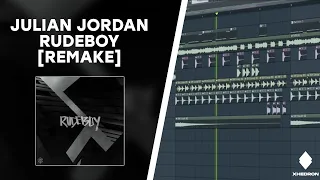 Julian Jordan - Rudeboy (Remake) [FREE FLP REMAKE]