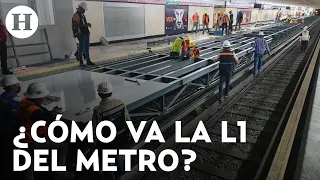 Metro CDMX | Demanda de transporte en Línea 1 incrementó 35% tras su remodelación