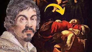 Caravaggio's Brutal Death of the Virgin Mary | Art Explained