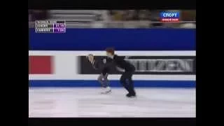 World Figure Skating Championships 2015. SP. Evgenia TARASOVA / Vladimir MOROZOV
