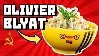 Only For Slavs - Secret Christmas Potato Salad