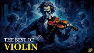 The Best of Violin | Vivaldi, Paganini, Tartini |  Most Famous Classic Pieces