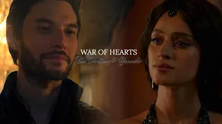 Yennefer & The Darkling | war of hearts