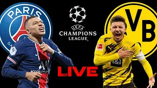 PSG ÉLIMINÉ DE LA C1// BRAVO DORTMUND