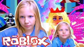 Николь делает уроки в школе Фей чтобы попасть на бал в Роблокс / Royale high Roblox