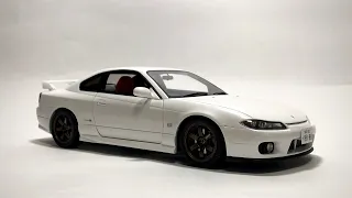 [레하] 오또모빌 닛산 실비아 S15 스펙R 에어로 (otto mobile nissan silvia S15 spec-R aero)