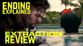 Extraction (2020) | Review / Breakdown & Ending Explained
