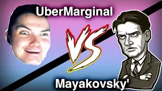 Uebermarginal VS Маяковский. А вы смогли бы?