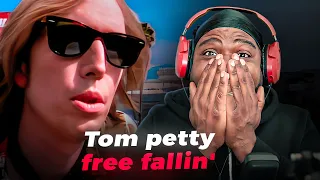 FIRST Time Listening To  Tom Petty - Free Fallin'