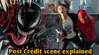 Spider-Man No Way Home Post Credit Explained | In Hindi || BNN Review