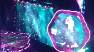 ColdPlay - A Sky full of Stars - São Paulo - Brasil  - 09/11/2017