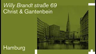 Christ & Gantenbein Architects: Willy Brandt Straße 69