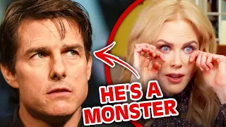 Top 10 Celebrities Who Warned Us About Dangerous Hollywood Actors