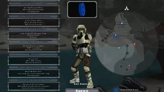 41st Elite Corps Clone Troopers-SWBF2 (Kashyyyk, Clone Wars Era Mod)