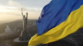 Пісня "Прокидайся, Україно!"