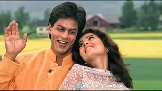 Hum To Deewane Huye  Yaar | Shahrukh Khan | Alka Yagnik, Abhijeet | 90s Hits Hindi Songs 💯💕💗💞💕💯