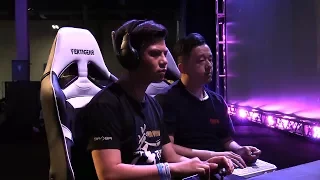 EVO 2017 KOF XIV Grand Final ET vs Xiaohai