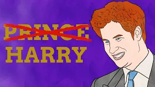 Prince Harry's Title Change Explained