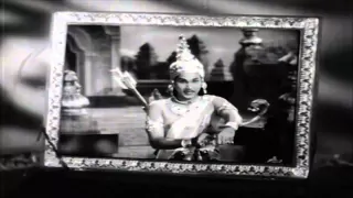 Maya Bazar (1957) Movie | Evergreen Song Nivena Nanu Talachinadi Video Song | NTR,ANR,SVR,Savitri