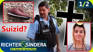 Hat sich die Mutter UMGEBRACHT?! ​🌊😱 Hinweise am Rheinufer entdeckt​ |1/2| Richter & Sindera | SAT.1