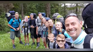 Backpacking Meadow Lake 2019