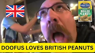 Ken Doofus Loves British Peanuts