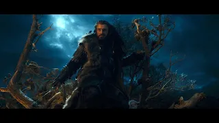 The Hobbit An Unexpected Journey (2012) - Final Fight