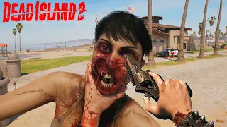 Los Enfermizos Detalles de Dead Island 2 son Arte