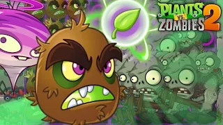 Plants vs Zombies 2 Epic Hack : Ultimate Power Up - Kiwi Beast vs Gargantuars