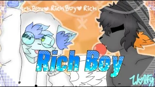 RICH BOY//Animation Meme