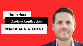 Craft the Perfect Personal Statement for Your Asylum Application