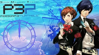 Persona 3 OST When The Moon's Reaching Out Stars [Extended]