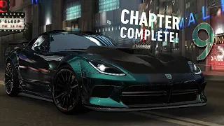 Need for Speed no limits - New Srt viper GTS 🔥 Campaign (chapter-9) ivy complete 2023