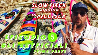 La scelta degli artificiali da slow pitch   Pillole di slow pitch Episodio 5