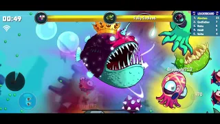 Eatme.io legendary angler