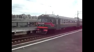 Электропоезд ЭР2-1221 Россия