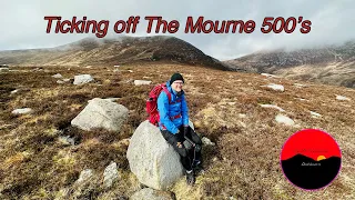 Crossone, Spences Mountain and Blaeberry Mountain | Hiking and Trekking | Mourne Mountains